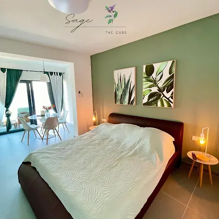 The Cube Appartement Pisak Buitenkant foto