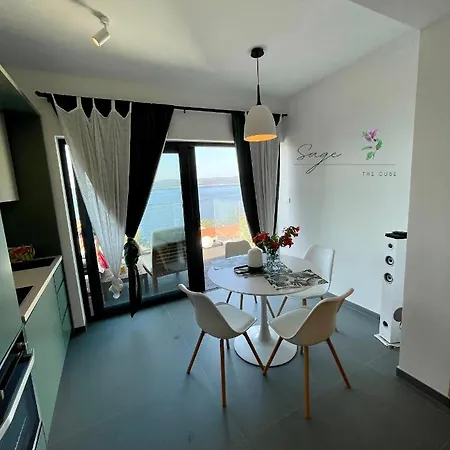 The Cube Appartement Pisak Buitenkant foto