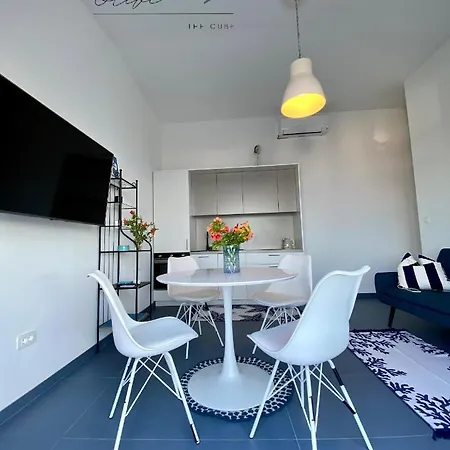 The Cube Appartement Pisak Buitenkant foto