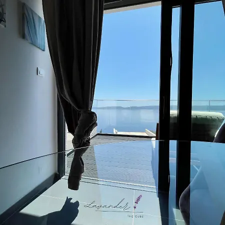 The Cube Appartement Pisak Buitenkant foto