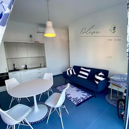 The Cube Appartement Pisak Buitenkant foto