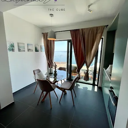 The Cube Appartement Pisak Buitenkant foto