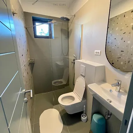 The Cube Appartement Pisak Buitenkant foto