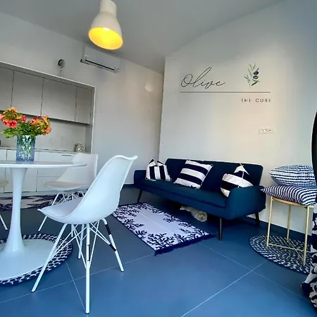The Cube Appartement Pisak Buitenkant foto