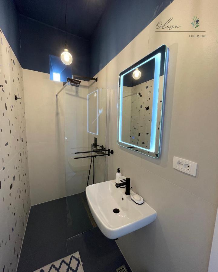 Apartment The Cube Pisak
